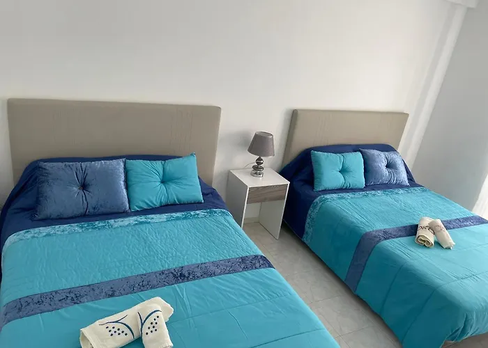 דירה Casa Marques נאזרה