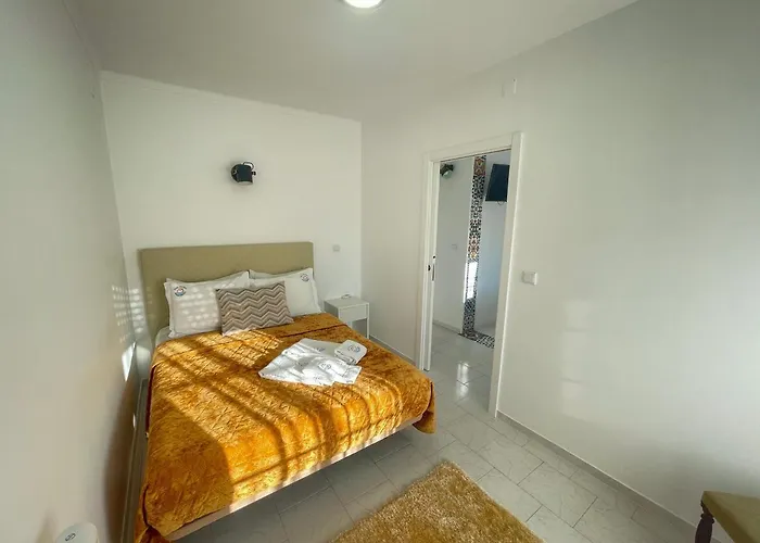 Casa Marques דירה *