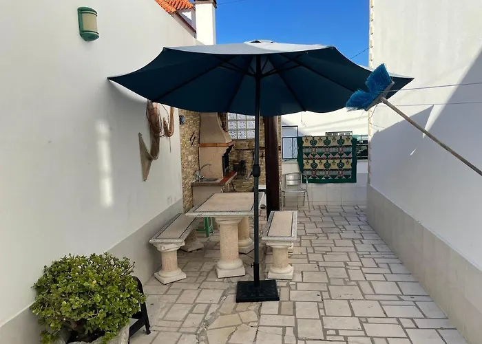 Casa Marques * Nazaré