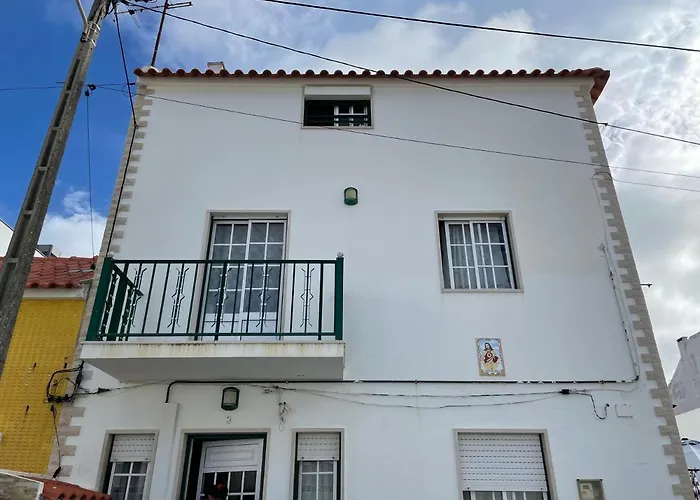 Casa Marques Apartmán Nazaré