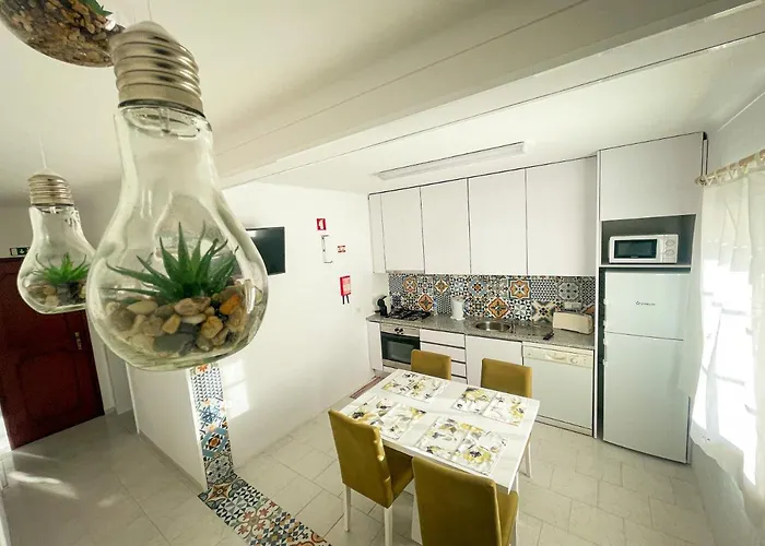 Apartmán Casa Marques Nazaré